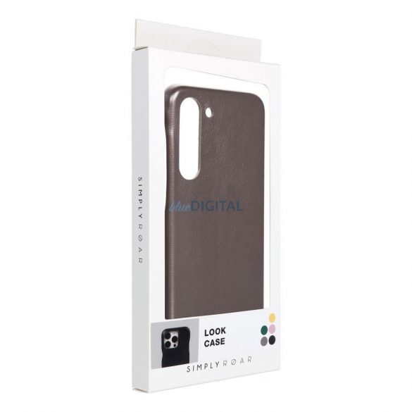 Husa Roar LOOK - pentru Samsung Galaxy S24 5G Gri