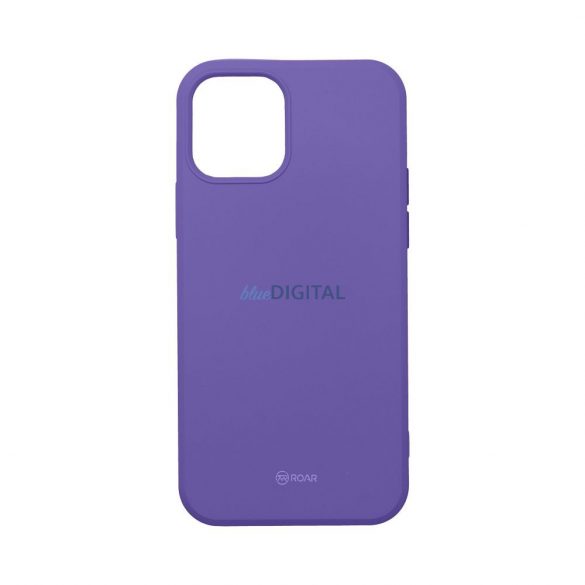 Husa Roar Colorful Jelly - pentru Samsung Galaxy S24 violet