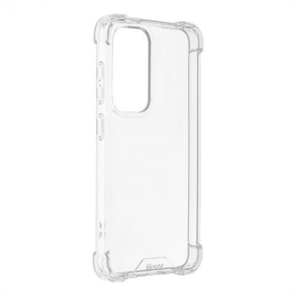 Armor Jelly Husă Roar - pentru Samsung Galaxy S24 transparent