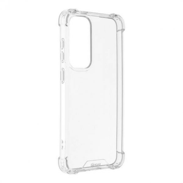 Armor Jelly Husă Roar - pentru Samsung Galaxy S24 Plus transparent