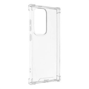 Armor Jelly Husă Roar - pentru Samsung Galaxy S24 Ultra transparent