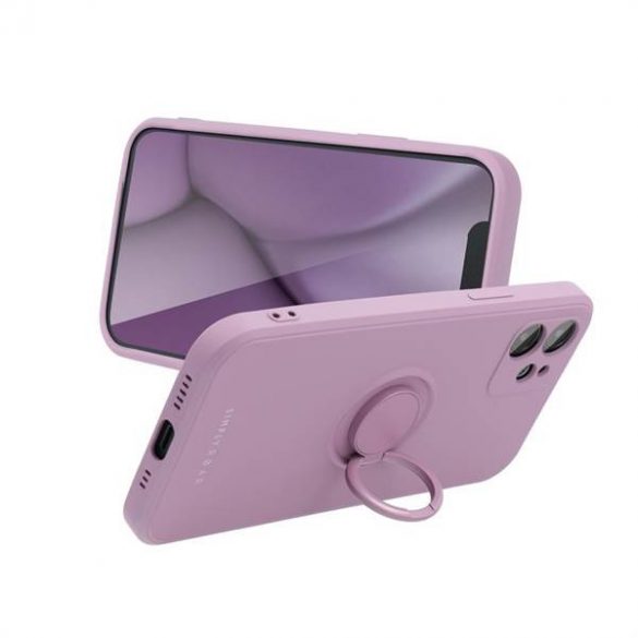 Husa Roar Amber - pentru Samsung Galaxy A15 4G / A15 5G Violet