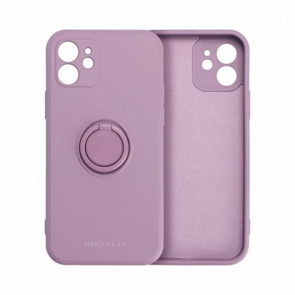 Husă Roar Amber - pentru Samsung Galaxy S24 Plus Violet