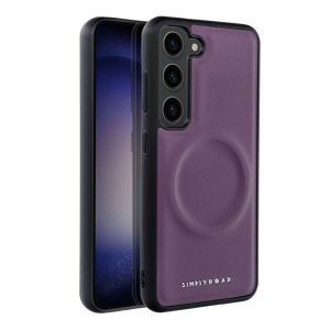 Husa Roar Mag Morning - pentru iPhone 15 Pro violet