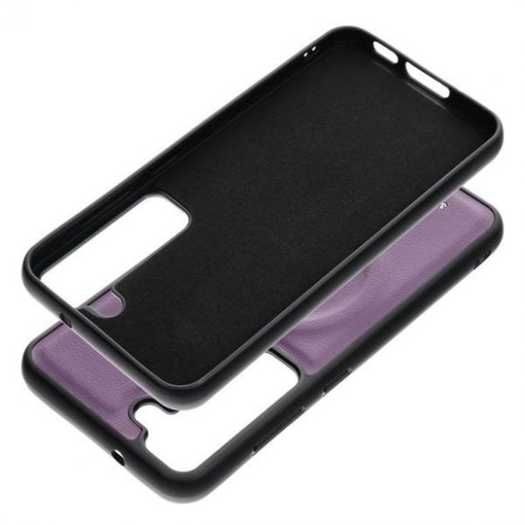 Husa Roar Mag Morning - pentru iPhone 15 Pro violet