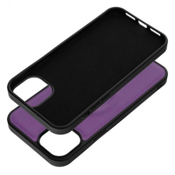 Husa Roar Mag Morning - pentru iPhone 15 Plus violet