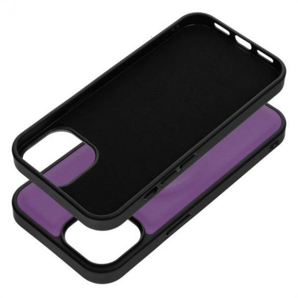 Husa Roar Mag Morning - pentru iPhone 15 violet