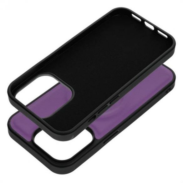 Husa Roar Mag Morning - pentru iPhone 14 Pro violet