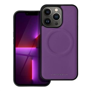 Husa Roar Mag Morning - pentru iPhone 13 Pro violet