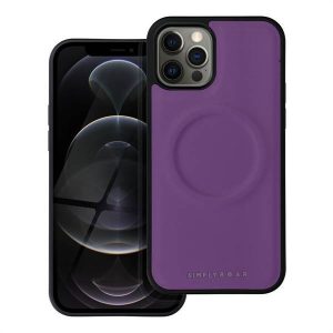 Husa Roar Mag Morning - pentru iPhone 12 Pro violet