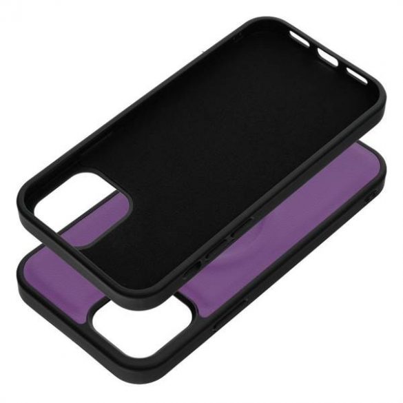 Husa Roar Mag Morning - pentru iPhone 12 Pro violet