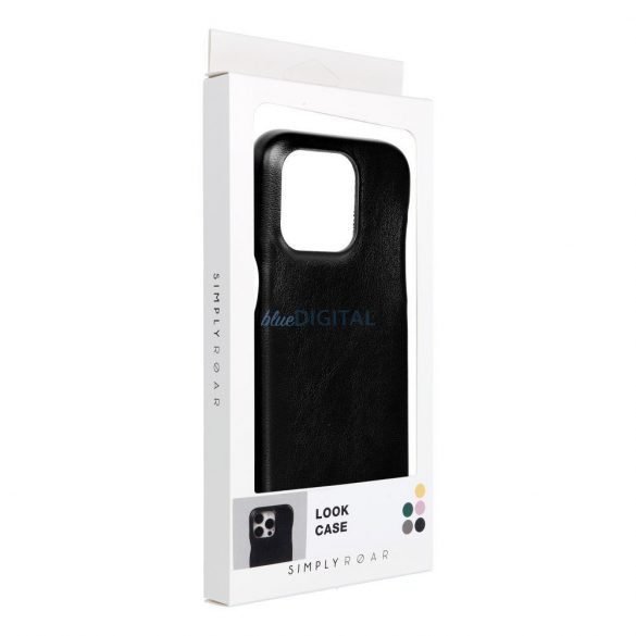 Husa Roar LOOK - pentru iPhone 13 Pro Neagra