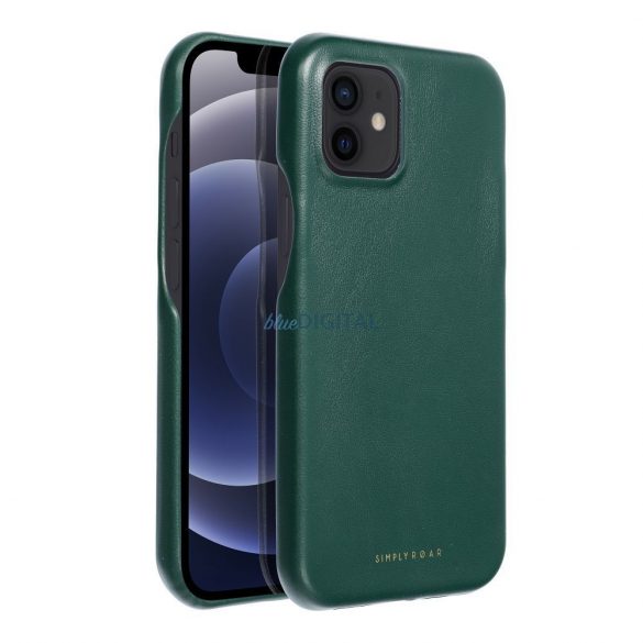 Husa Roar LOOK - pentru iPhone 12 / 12 Pro Verde