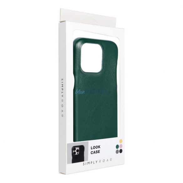 Husa Roar LOOK - pentru iPhone 12 / 12 Pro Verde