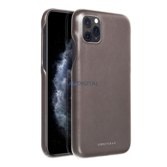 Husa Roar LOOK - pentru iPhone 11 Pro Max Gri