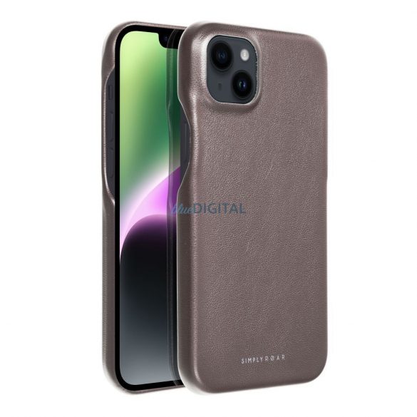 Husa Roar LOOK - pentru iPhone 14 Plus Gri