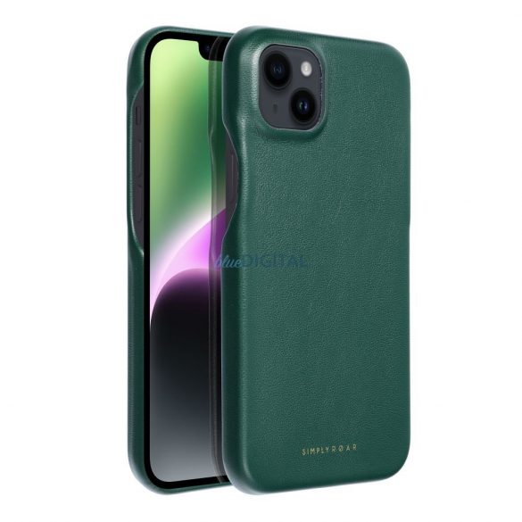 Husa Roar LOOK - pentru iPhone 14 Plus Verde