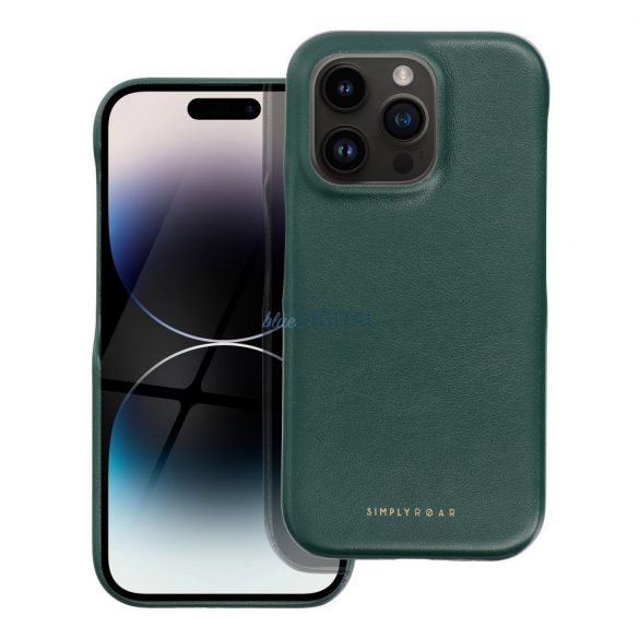 Husa Roar LOOK - pentru iPhone 14 Pro Verde