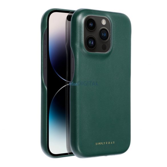 Husa Roar LOOK - pentru iPhone 14 Pro Verde