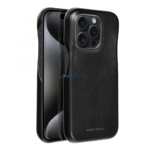 Husa Roar LOOK - pentru iPhone 15 Pro Neagra