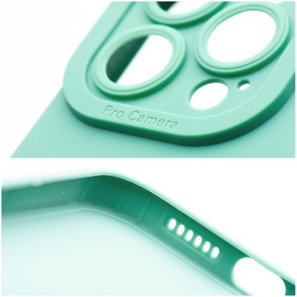 Husa Roar Luna pentru iPhone 15 Verde