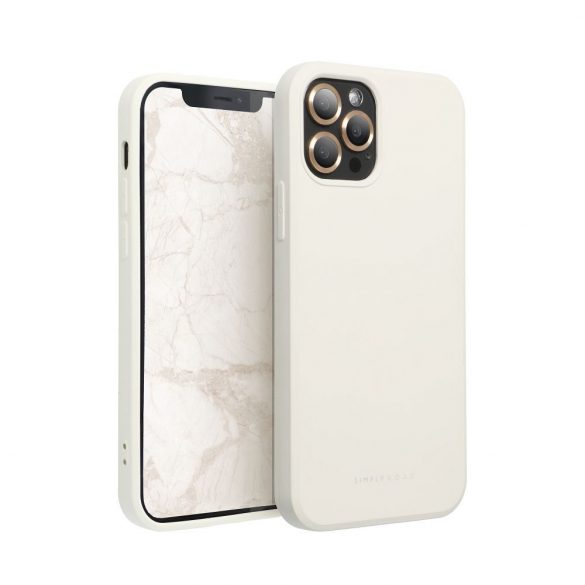 Husa Roar Space - pentru Iphone 15 Pro Aqua White