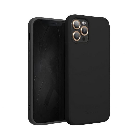 Husa Roar Space - pentru Iphone 15 Pro neagra