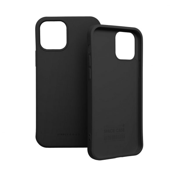 Husa Roar Space - pentru Iphone 15 Pro neagra