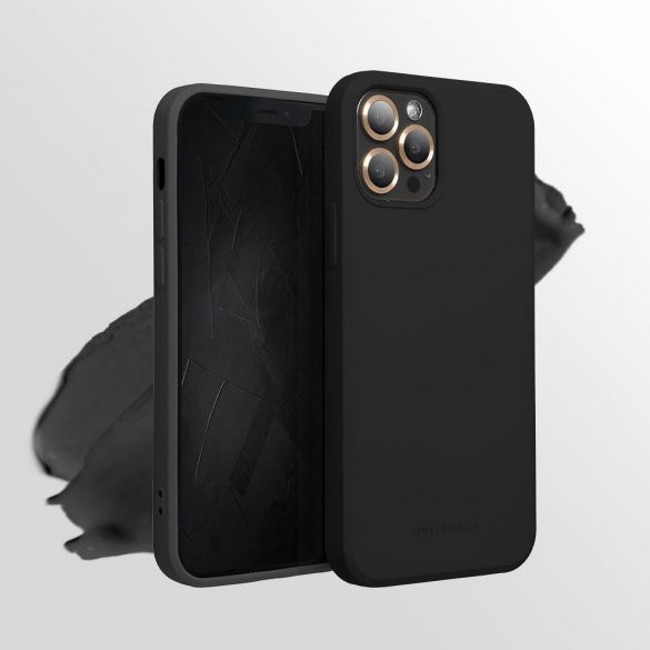 Husa Roar Space - pentru Iphone 15 Pro neagra