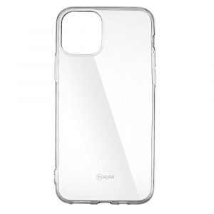 Husa Jelly Roar - pentru Iphone 15 transparenta