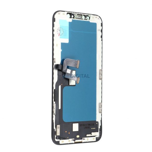 Ecran LCD iPhone Xs cu digitizor negru (ZY-LTPS)