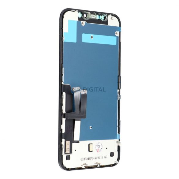 Ecran LCD iPhone 11 cu digitizer negru (ZY-LTPS)