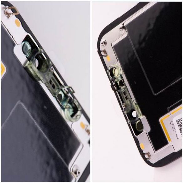 Ecran LCD iPhone Xs Max cu digitizer negru (ZY/HD)