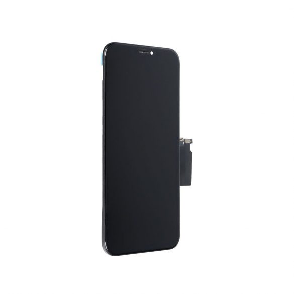 Ecran LCD iPhone Xr cu digitizor negru (ZY/HD)