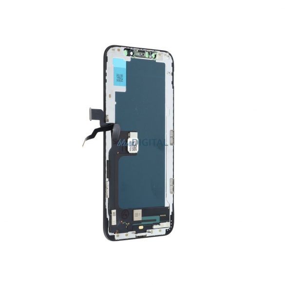 Ecran LCD iPhone Xs cu digitizor negru (ZY/HD)