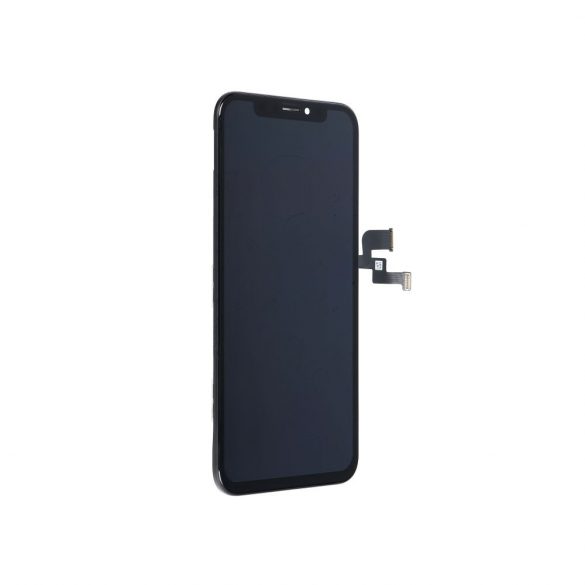 Ecran LCD iPhone X cu digitizor negru (ZY/HD)