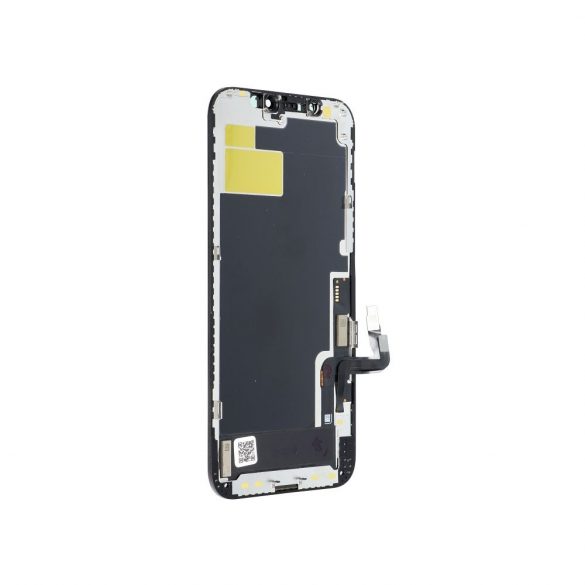 Ecran LCD iPhone 12 / 12 Pro cu digitizor negru (ZY/HD)