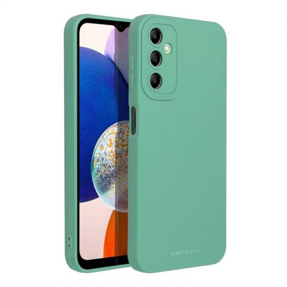 Husă Roar Luna pentru Samsung Galaxy A14 5G Verde