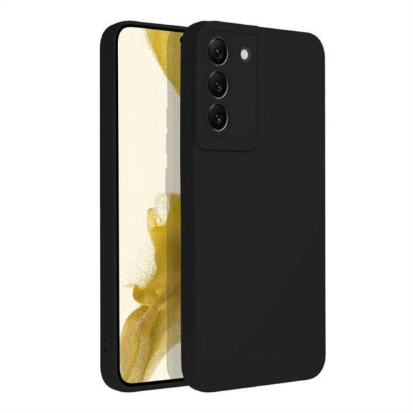 Husă Roar Luna pentru Samsung Galaxy A54 5G Negru