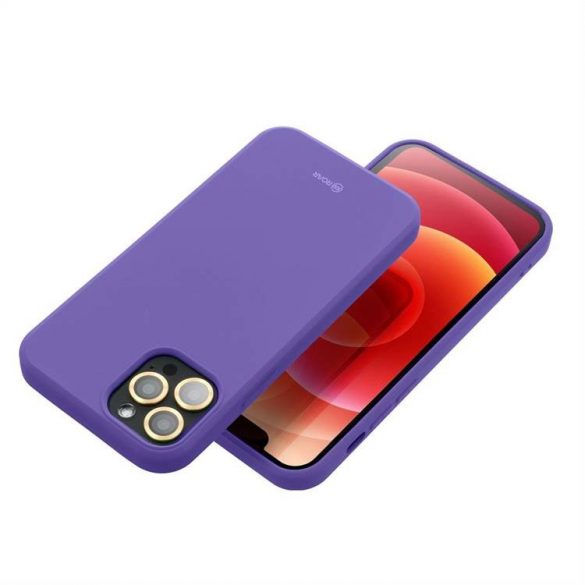 Husă Roar Colorful Jelly - pentru Samsung Galaxy A34 5G violet