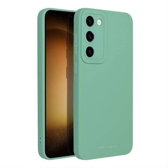 Husa Roar Luna pentru Samsung Galaxy S23 Plus Verde