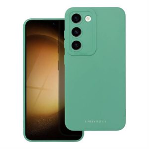 Husă Roar Luna pentru Samsung Galaxy S23 Verde