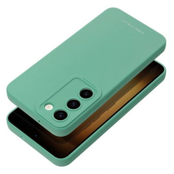 Husă Roar Luna pentru Samsung Galaxy S23 Verde