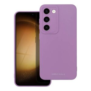 Husă Roar Luna pentru Samsung Galaxy S23 Violet