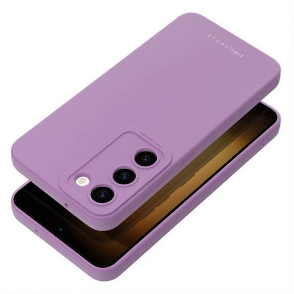 Husă Roar Luna pentru Samsung Galaxy S23 Violet