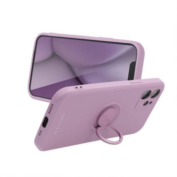 Husa Roar Amber - pentru Samsung Galaxy S23 Violet