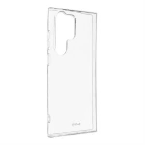 Husa Jelly Roar - pentru Samsung Galaxy S23 Ultra transparent