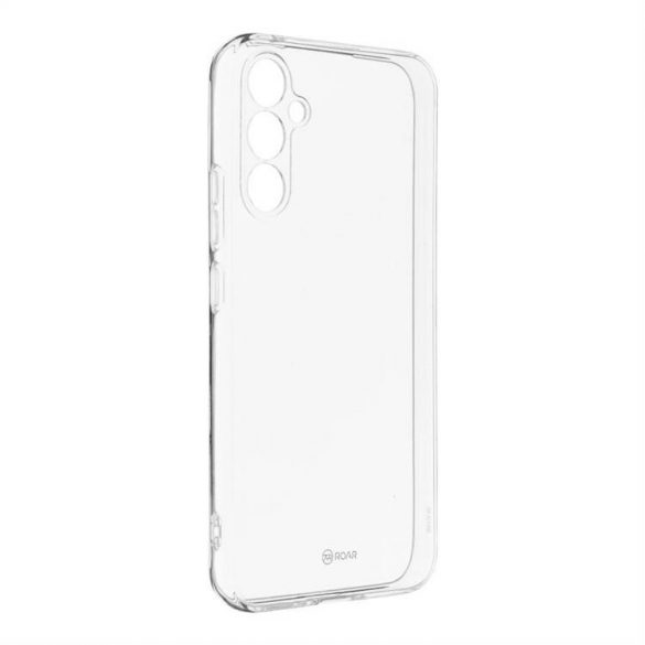 Jelly Case Roar - pentru Samsung Galaxy A34 5G transparent