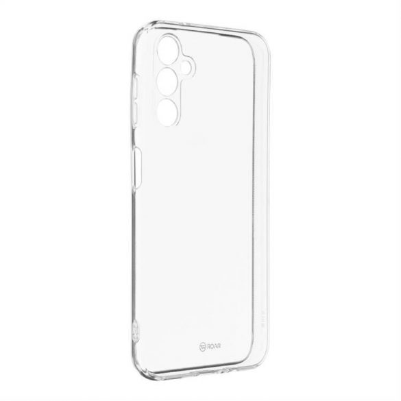 Jelly Case Roar - pentru Samsung Galaxy A14 5G transparent