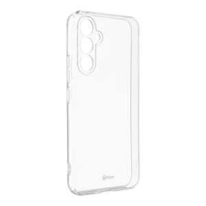 Jelly Husă Roar - pentru Samsung Galaxy A54 5G transparent